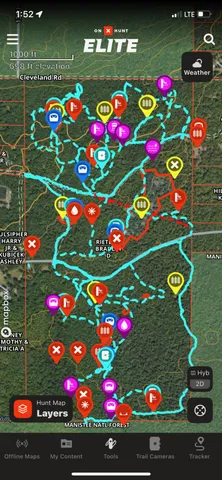 $249,900 | V/l South 136th Avenue, Rothbury, MI 49452
