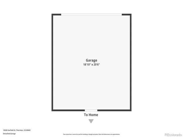 a picture of a room with a floor plan