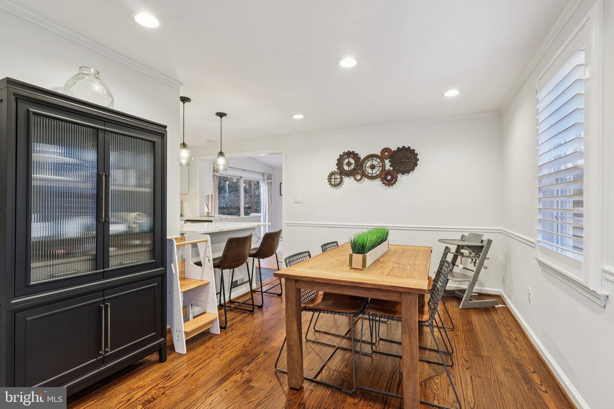 284 Croton Road Wayne, PA 19087 - Photo 13 of 48 Dining Room