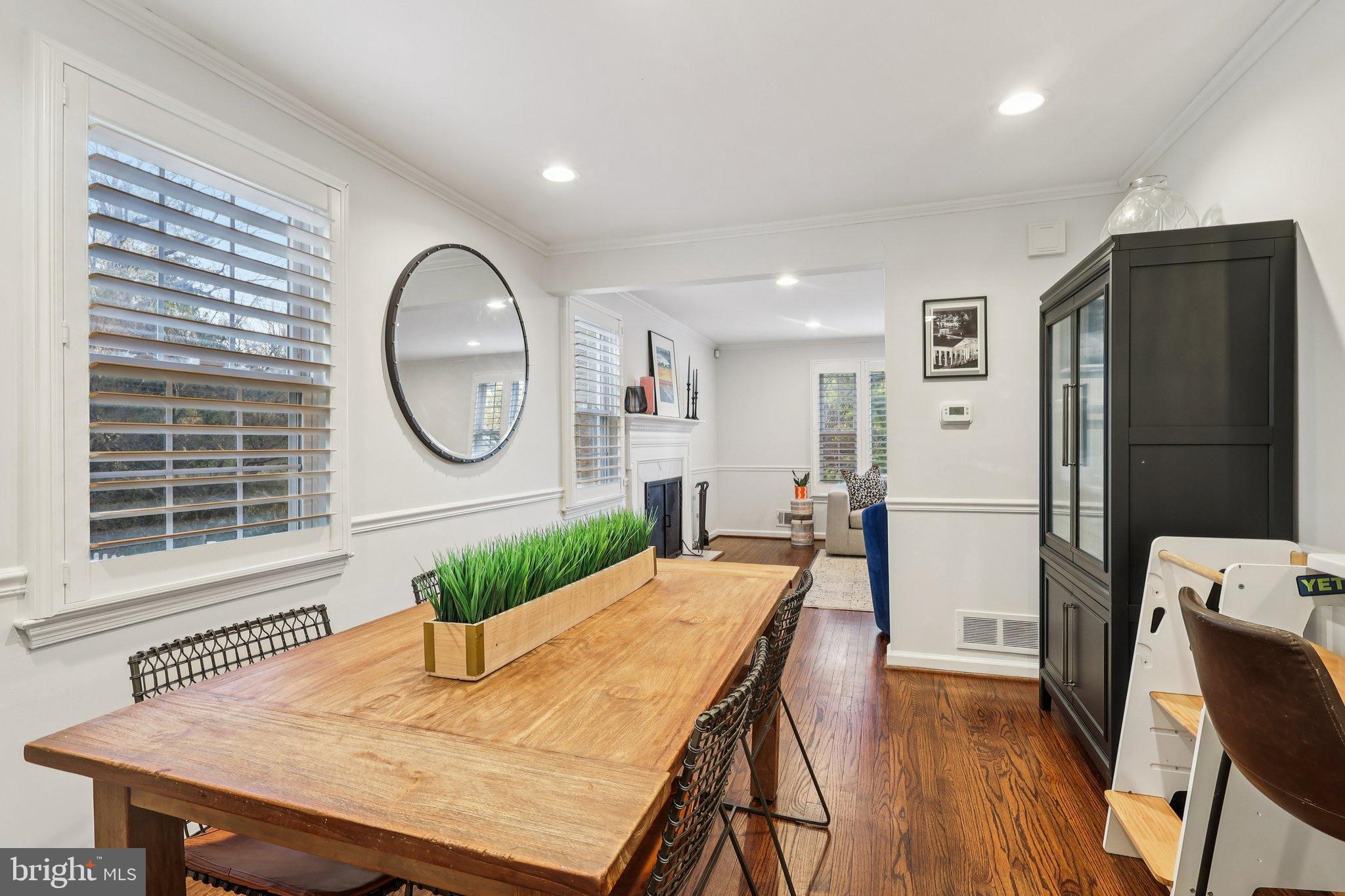 284 Croton Road Wayne, PA 19087 - Photo 14 of 48 Dining Room