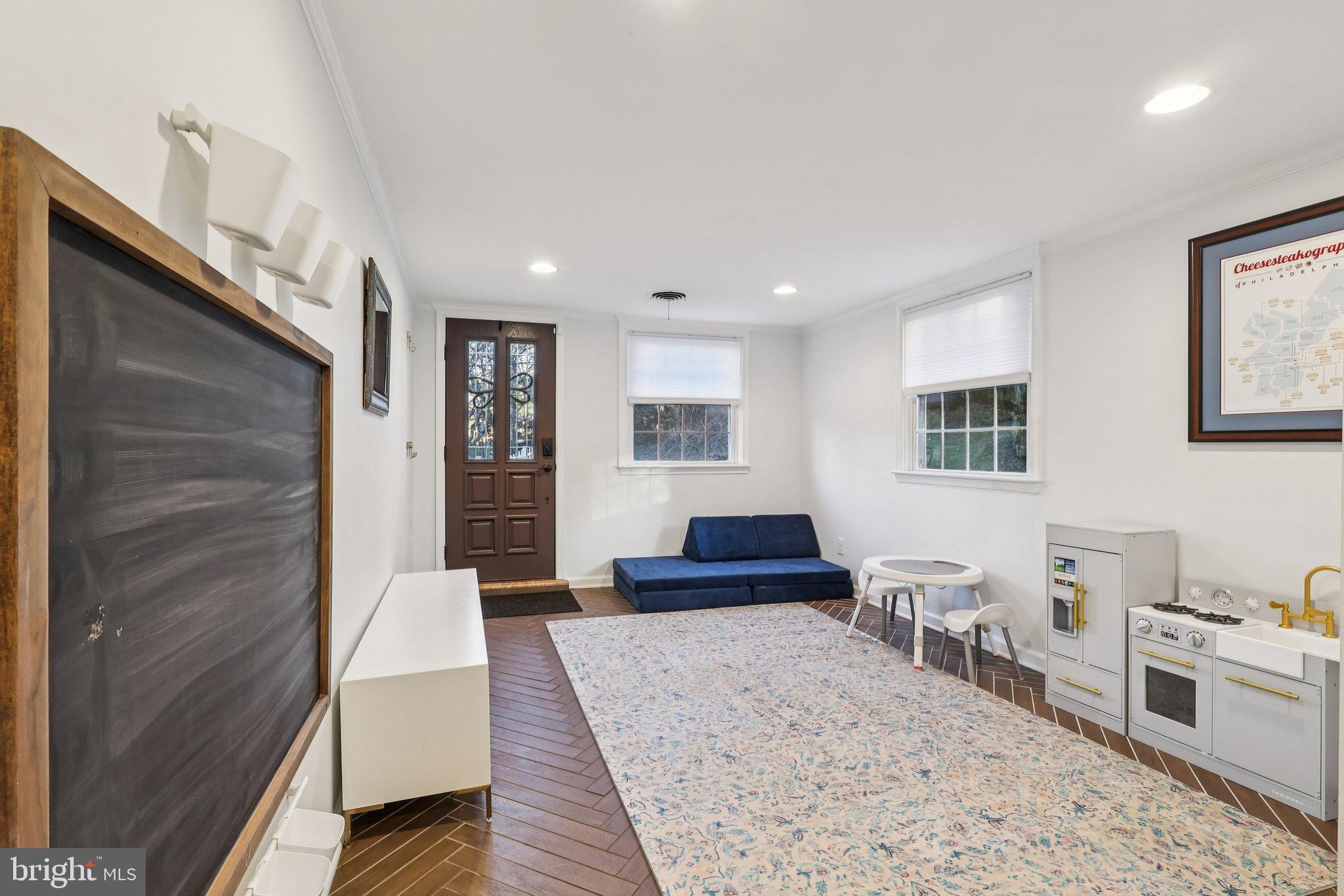 284 Croton Road Wayne, PA 19087 - Photo 18 of 48 Finished Basement/Lower Level