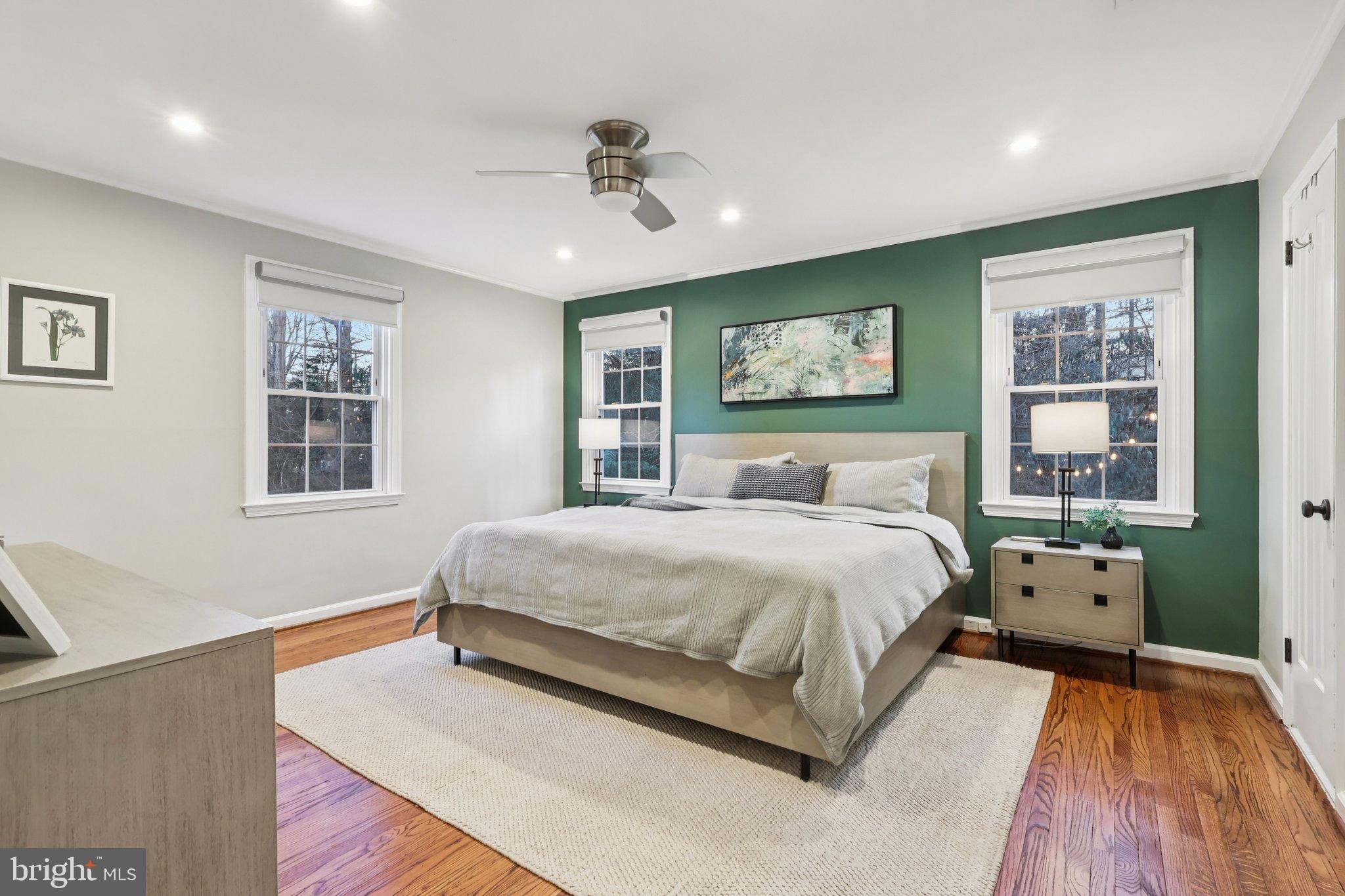 284 Croton Road Wayne, PA 19087 - Photo 21 of 48 Primary Bedroom