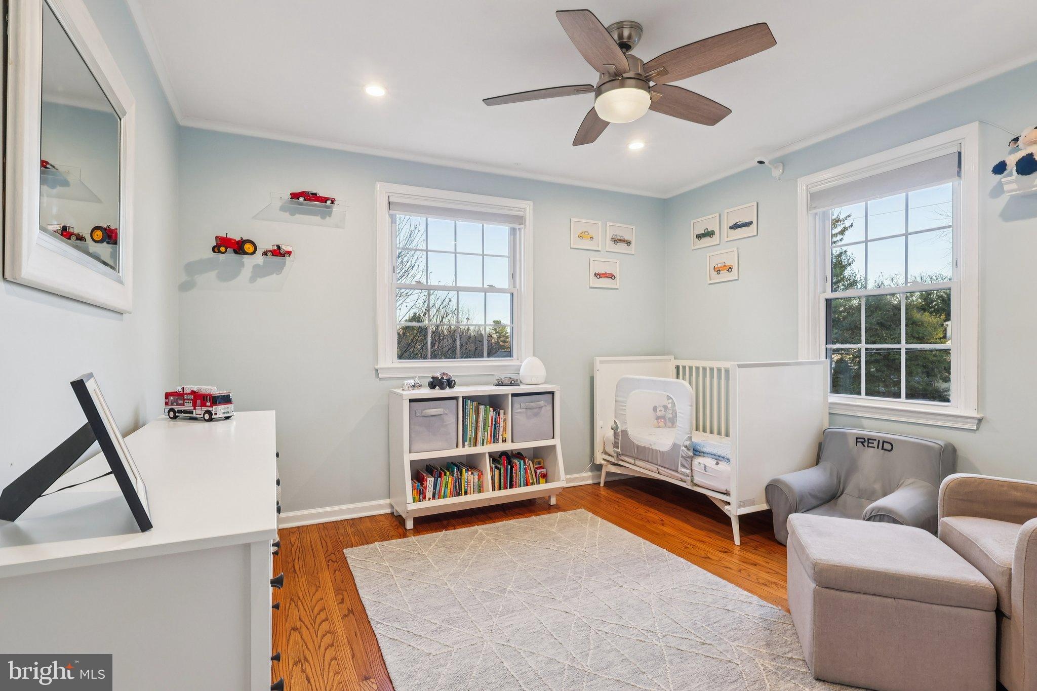 284 Croton Road Wayne, PA 19087 - Photo 26 of 48 Bedroom 3