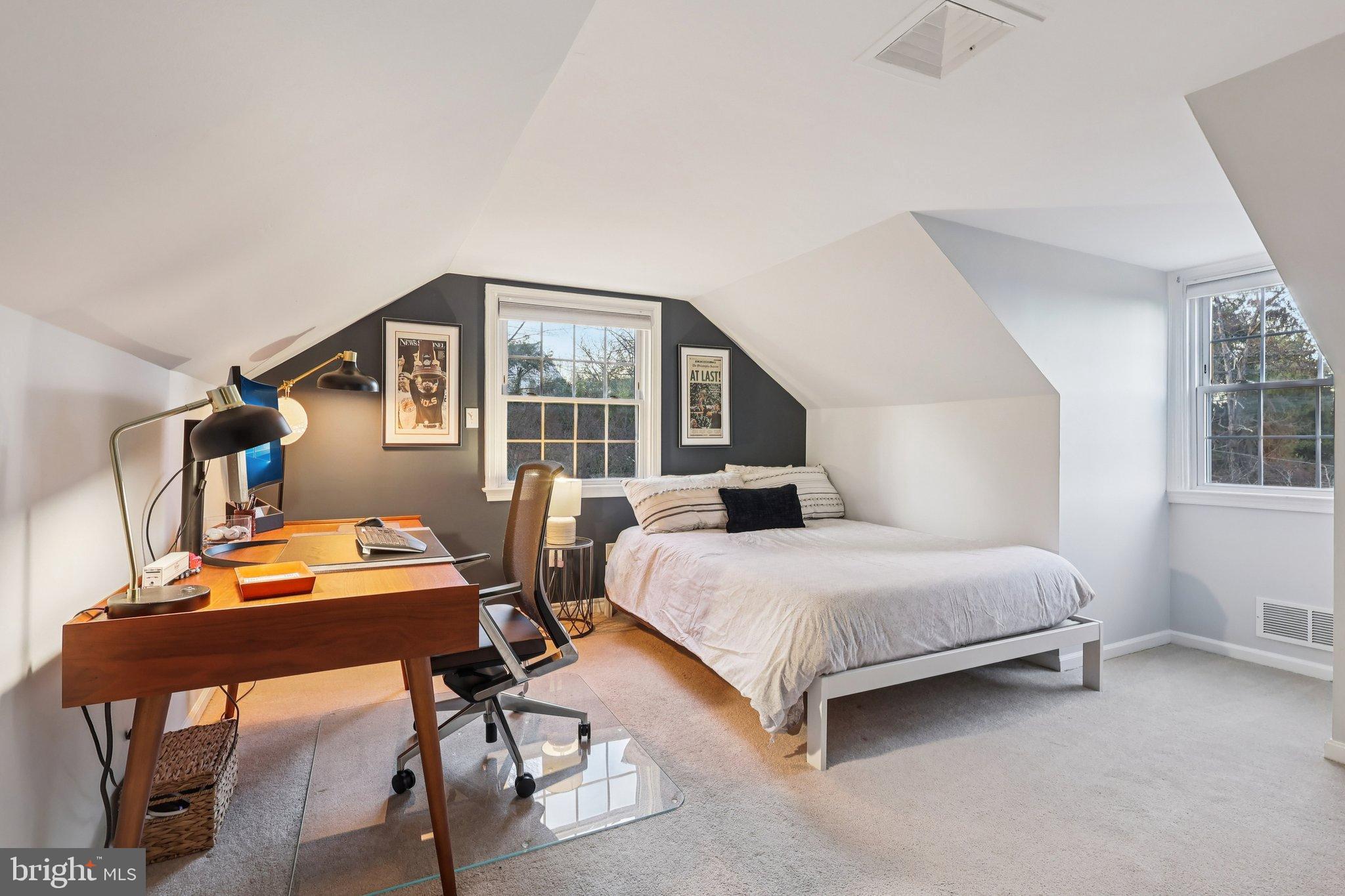 284 Croton Road Wayne, PA 19087 - Photo 30 of 48 Bedroom 4