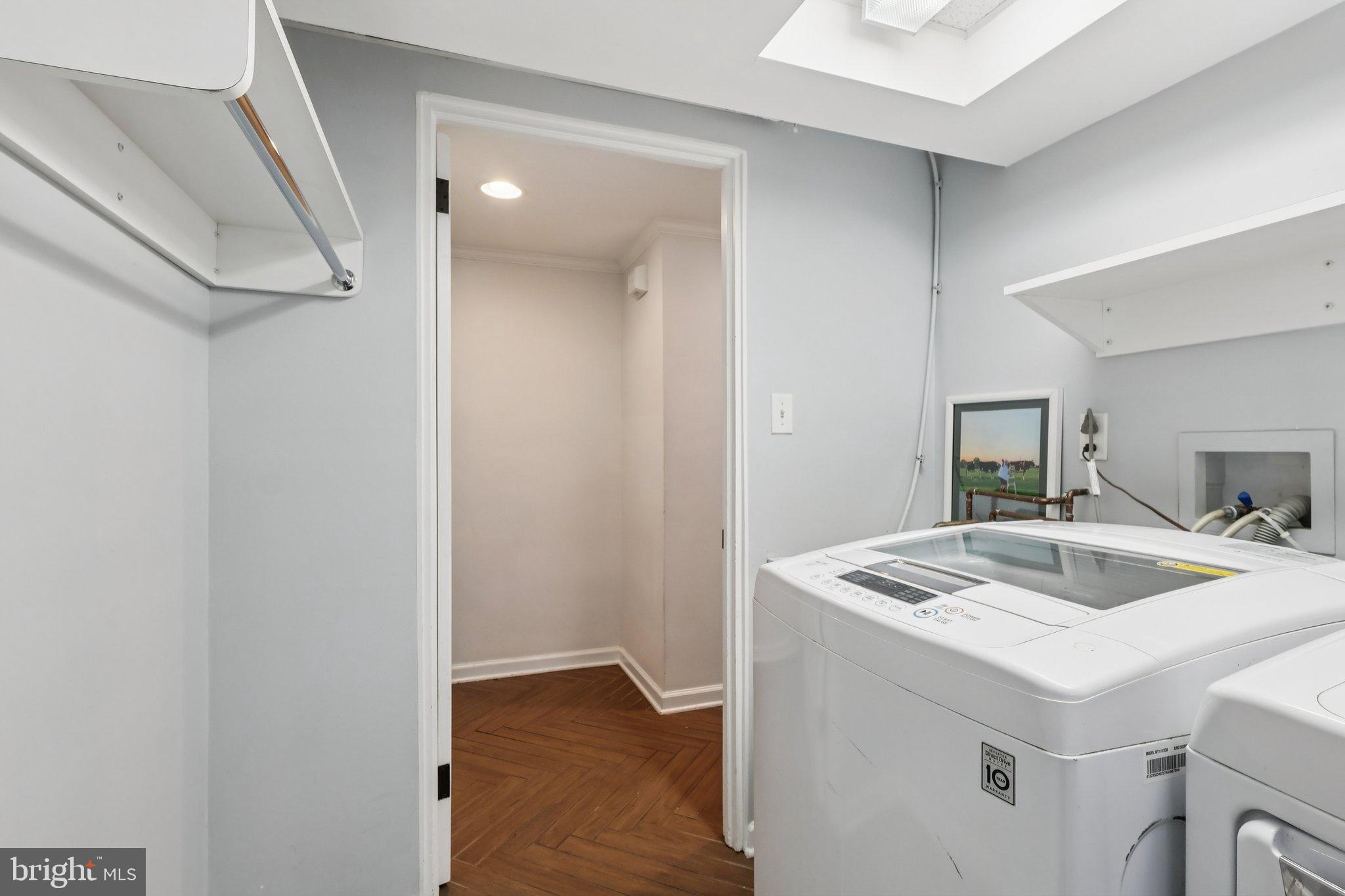 284 Croton Road Wayne, PA 19087 - Photo 32 of 48 Bright and functional laundry space.