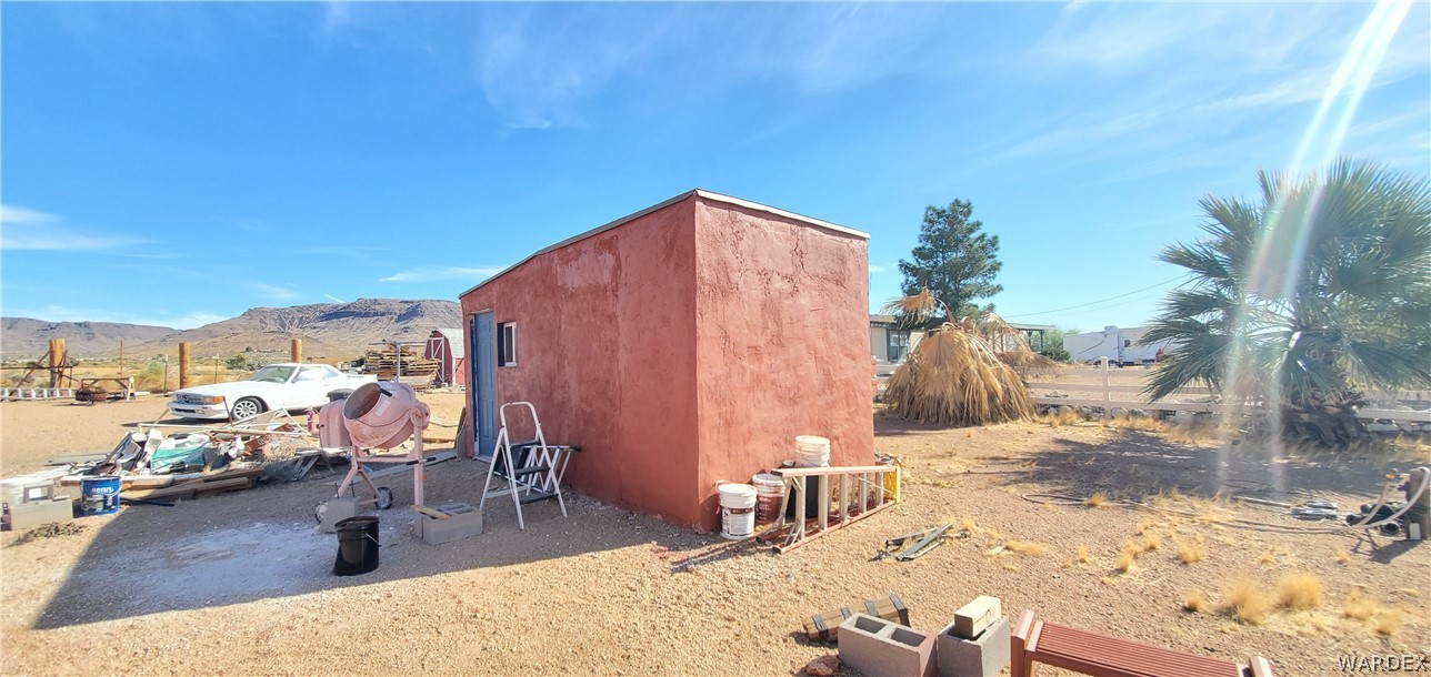 564 Bacobi Road Golden Valley, AZ 86413 - Photo 30 of 50 a view of outdoor space