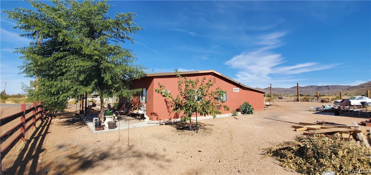 564 Bacobi Road Golden Valley, AZ 86413 - Photo 36 of 50 a view of swimming pool with a patio