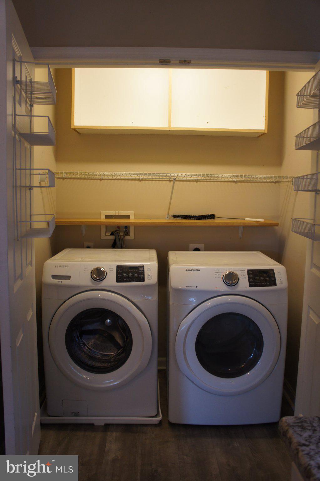 8981 Sharptown Road Laurel, DE 19956 - Photo 34 of 34 Efficient laundry space with modern appliances.