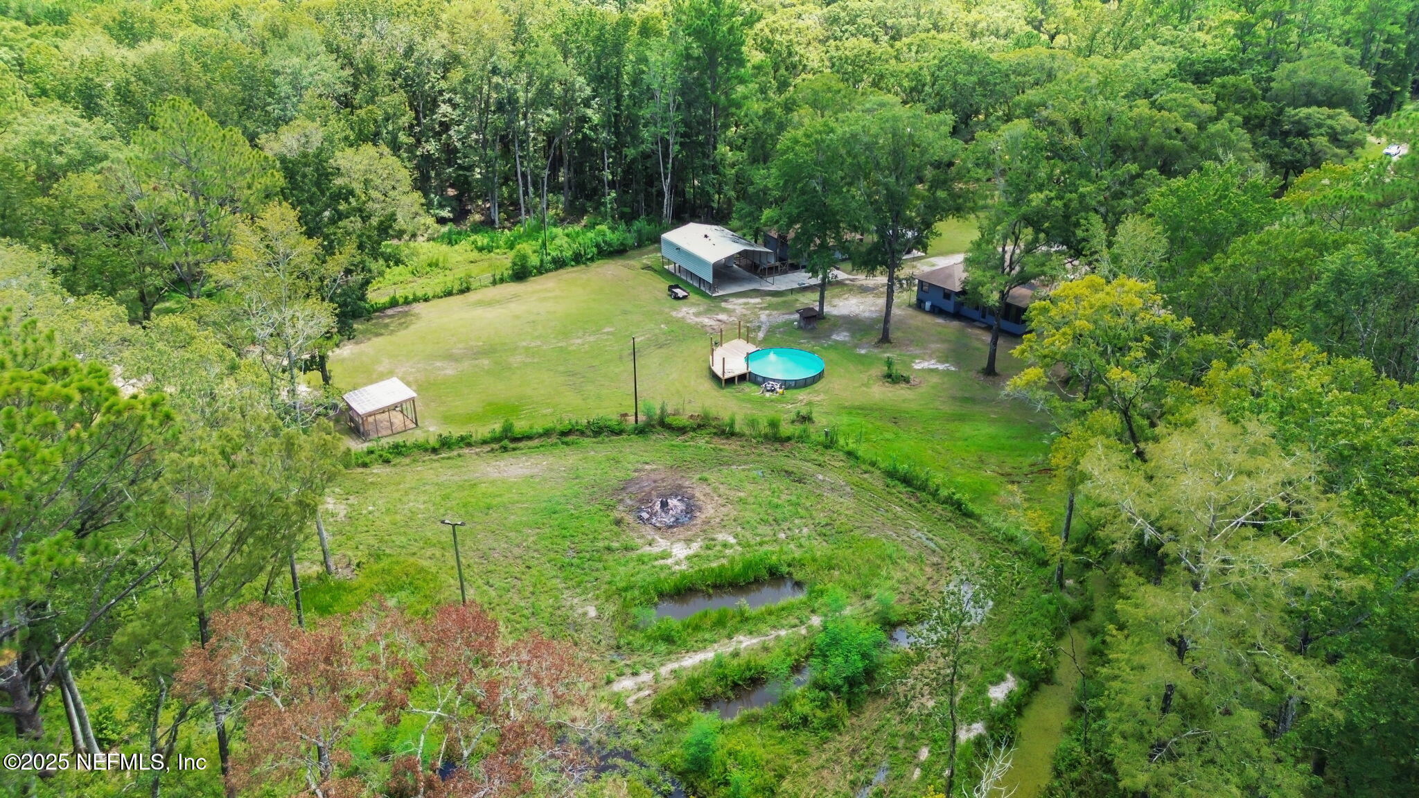 8968 Alligators Road Jacksonville, FL 32219 - Photo 54 of 64 53 Aerial