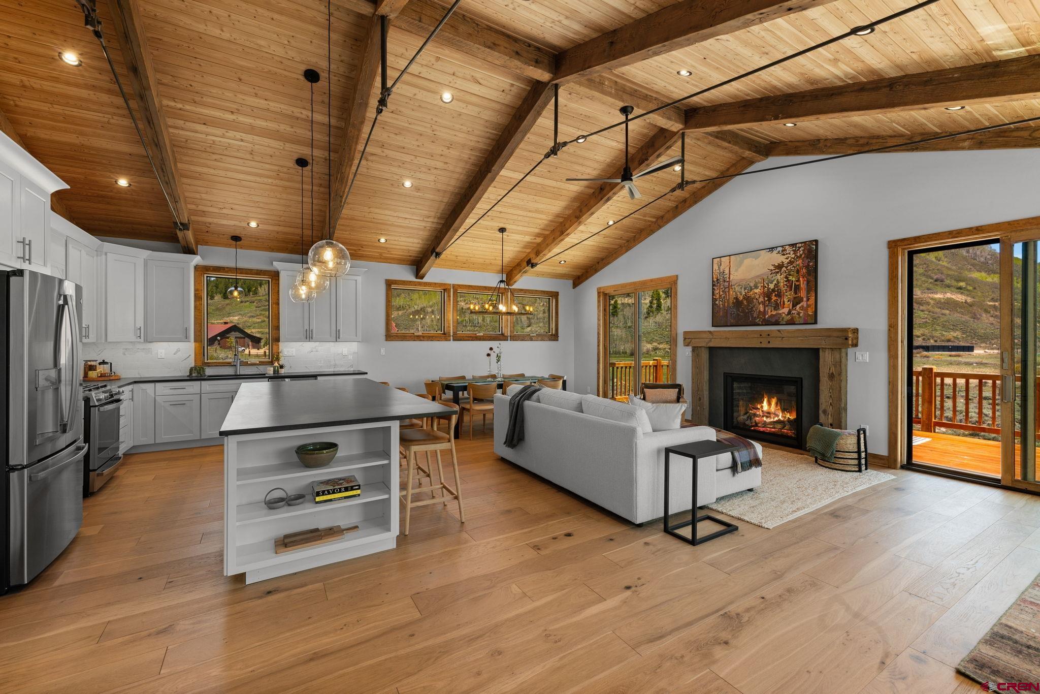 64 Buckhorn Way Crested Butte, CO 81224 - Photo 12 of 45