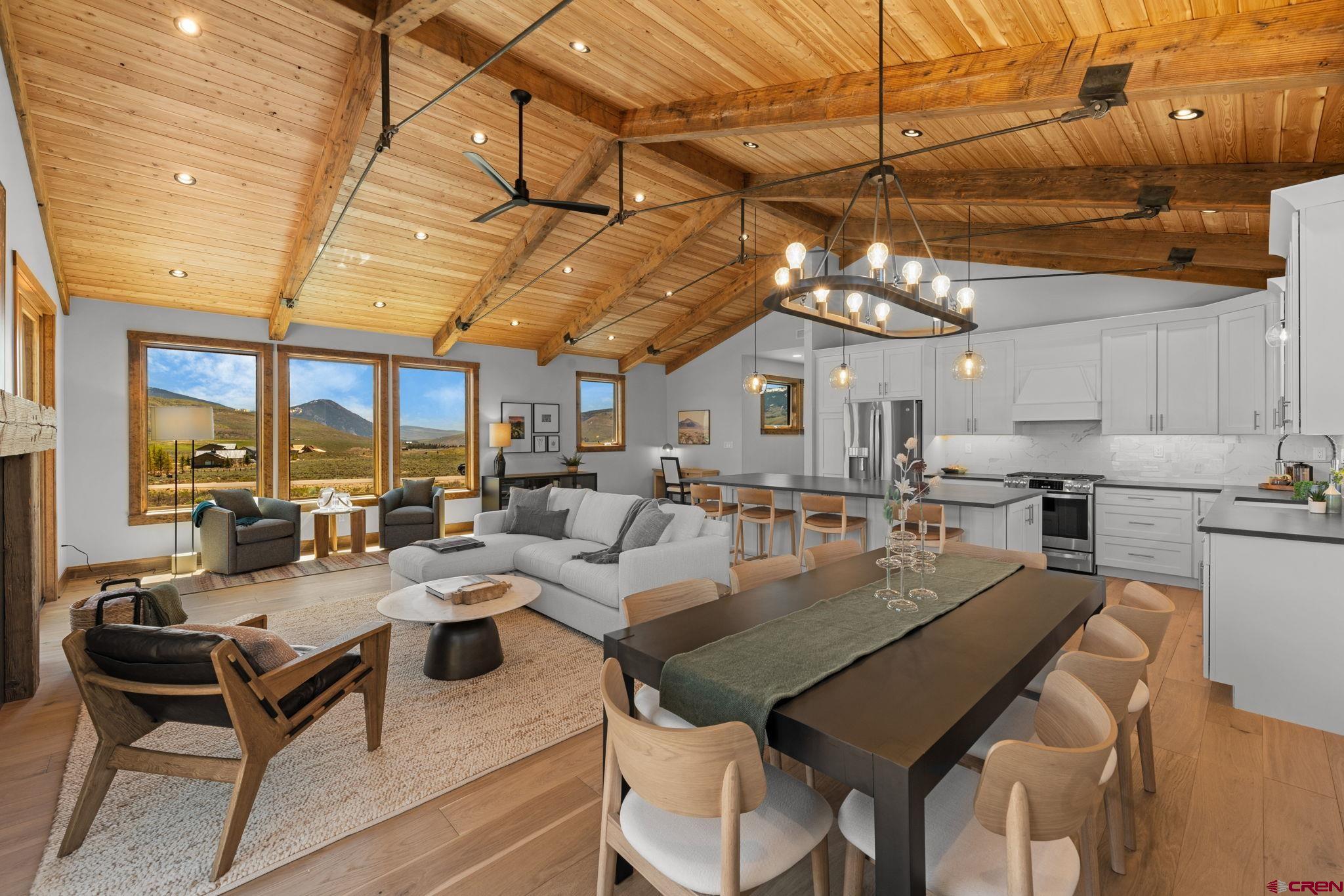 64 Buckhorn Way Crested Butte, CO 81224 - Photo 16 of 45