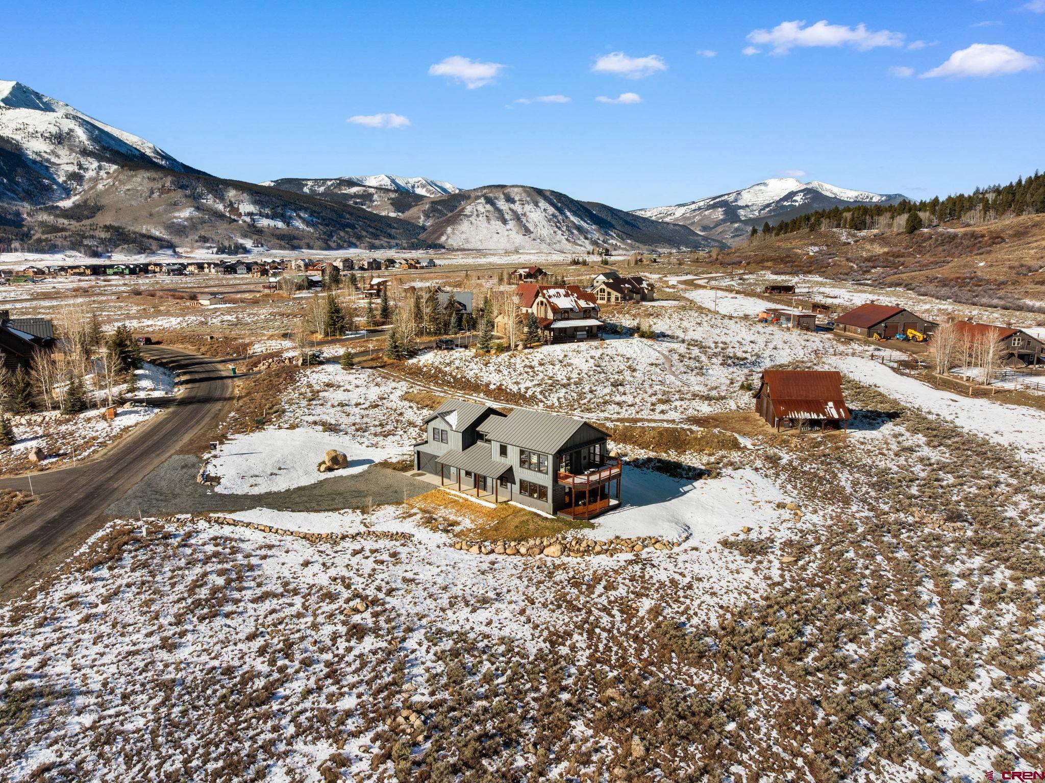 64 Buckhorn Way Crested Butte, CO 81224 - Photo 3 of 45