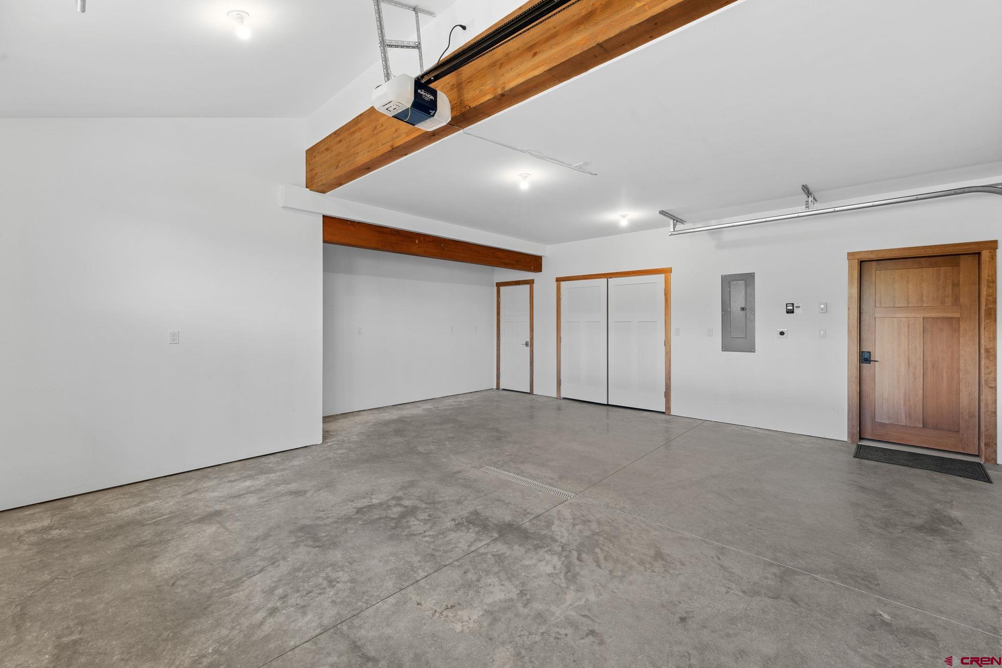 64 Buckhorn Way Crested Butte, CO 81224 - Photo 40 of 45 a view of an empty room