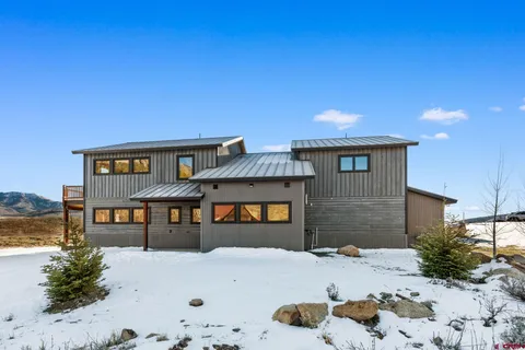 a view of house with a outdoor space