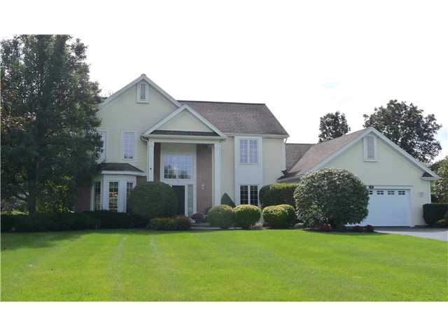 7 Westfield Commons Rochester, NY 14625 - Photo 1 of 1 Exterior Front