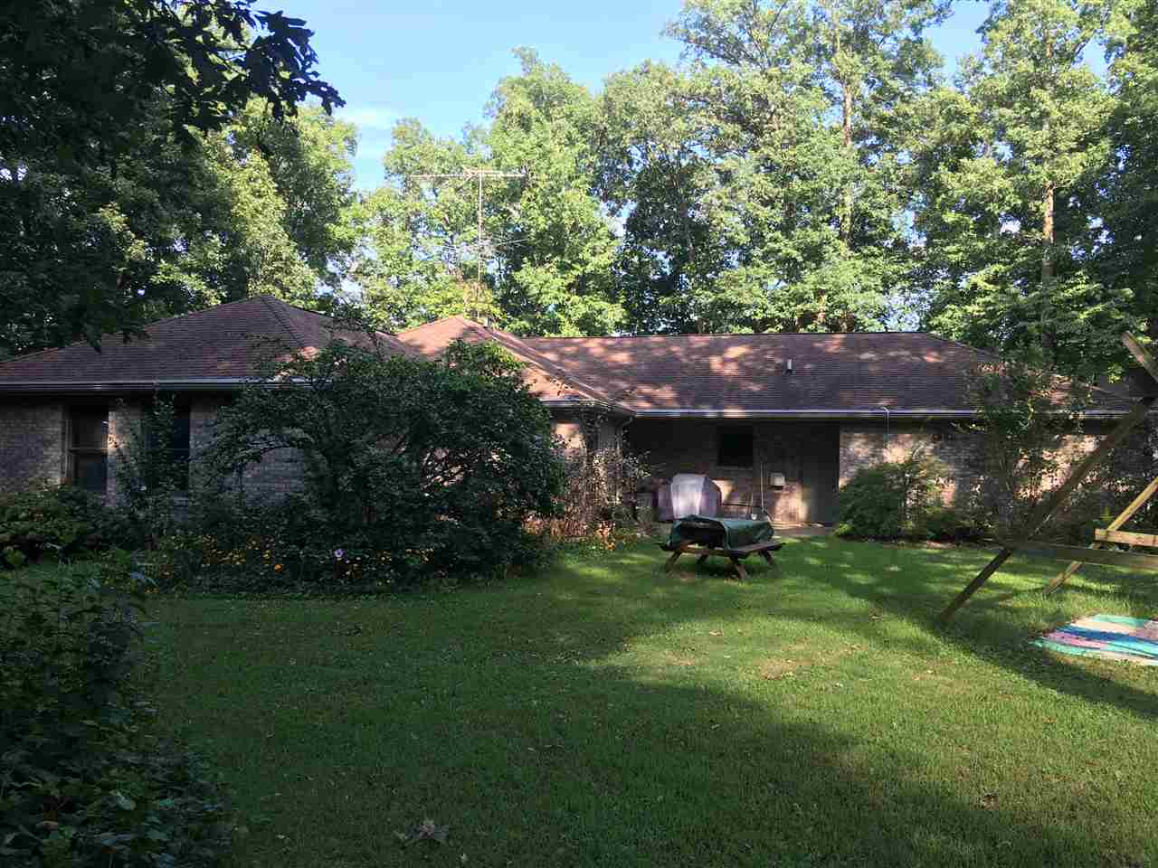 435 Clutter Road Lynnville, IN 47619 - Photo 1 of 26 Gallery Image 1