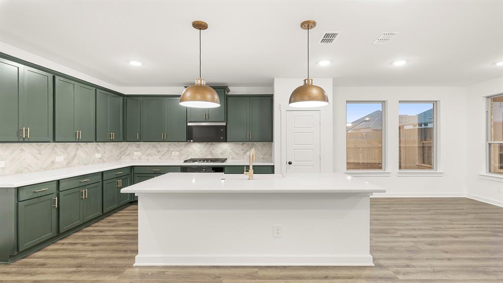 1317 Rothland Lane Red Oak, TX 75154 - Photo 5 of 28 09. 1317 Rothland - Kitchen