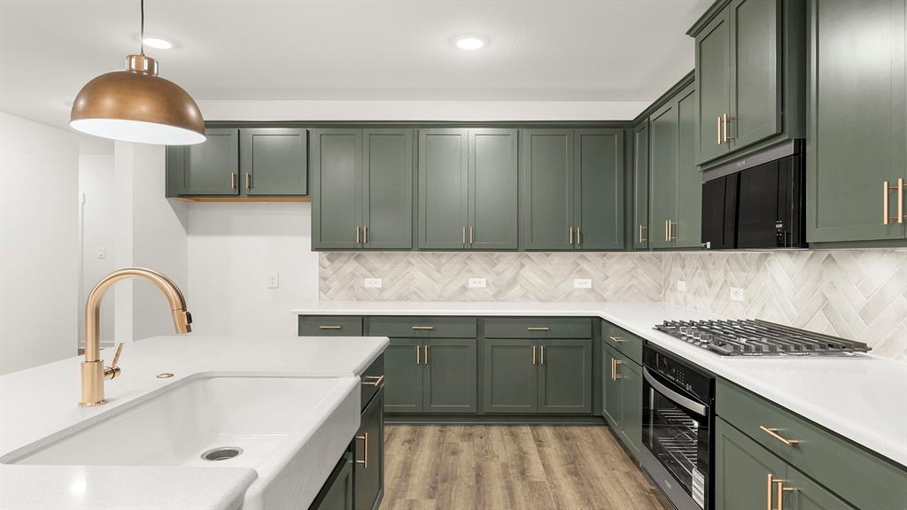 1317 Rothland Lane Red Oak, TX 75154 - Photo 7 of 28 11. 1317 Rothland - Kitchen (3)