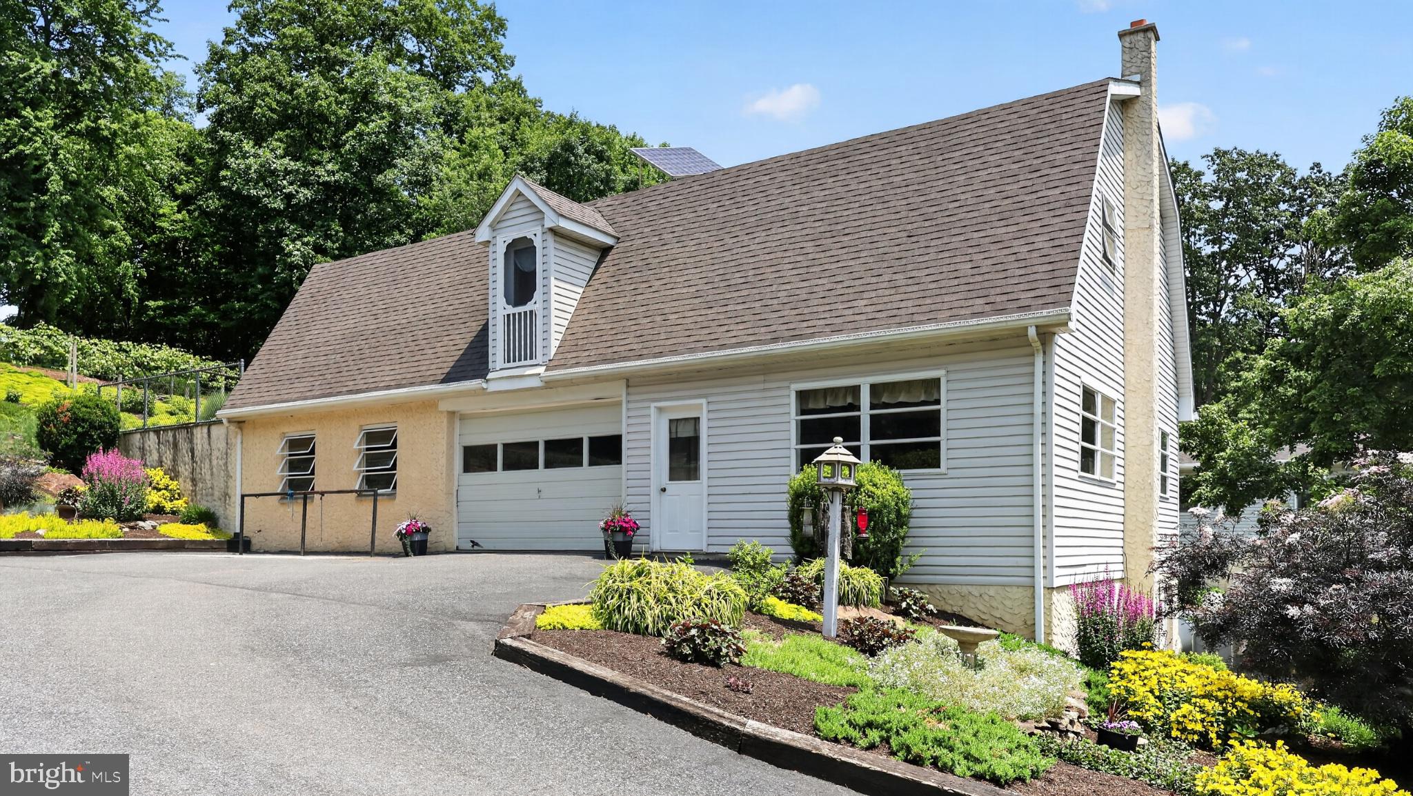 257 Hill Road New Holland, PA 17557 - Photo 42 of 94 Charming home with lush landscaping.