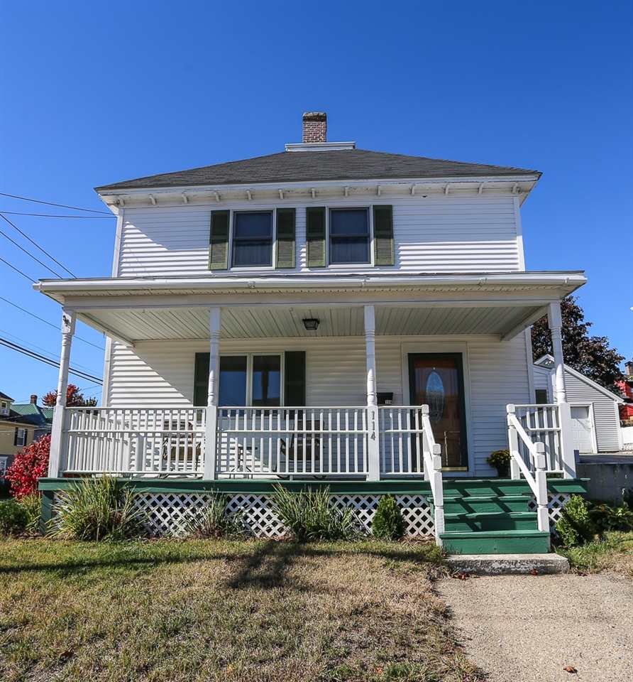 114 Morgan Street Manchester, NH 03102 - Photo 1 of 30