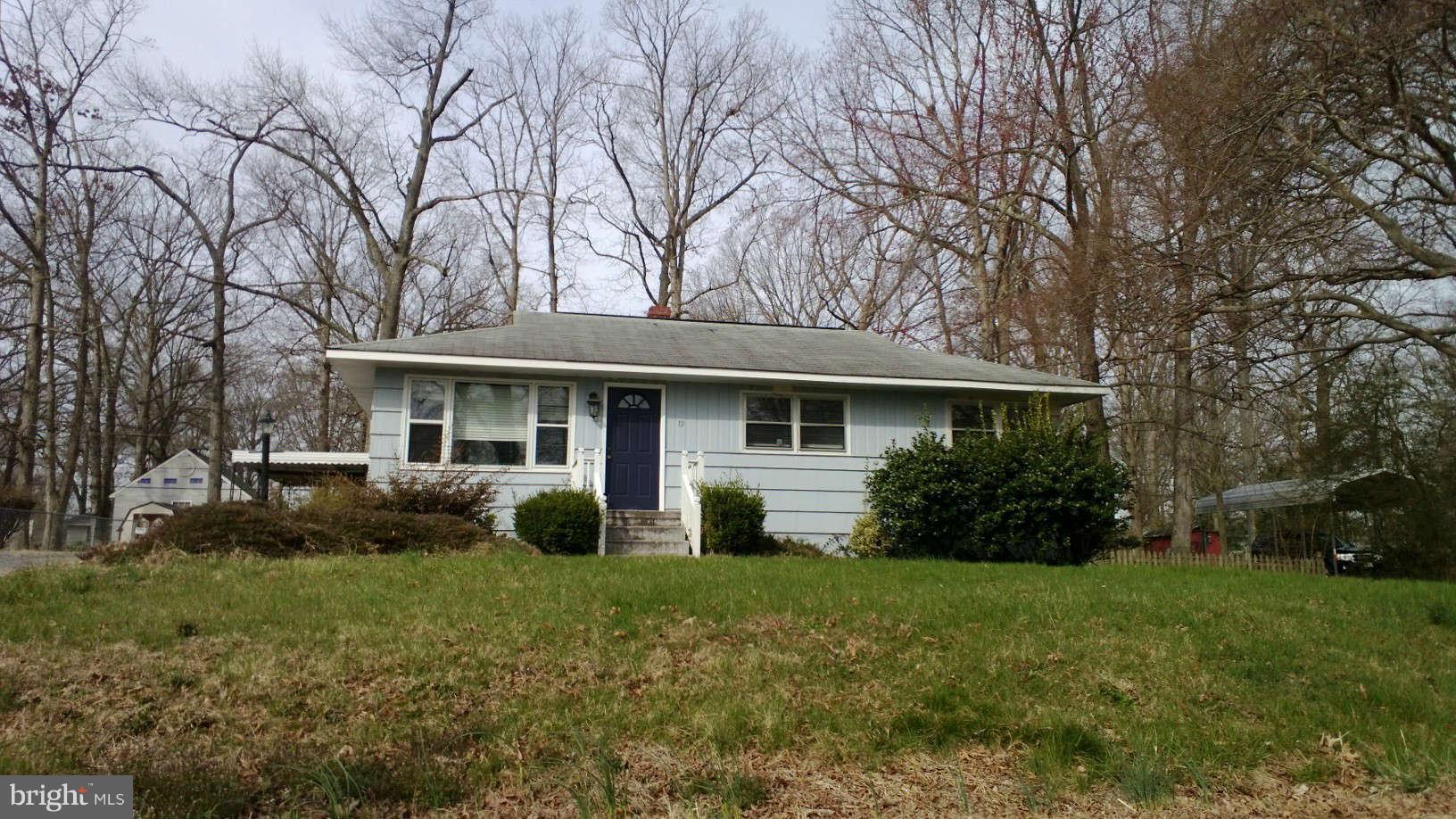 19 Pendleton Road Fredericksburg, VA 22405 - Photo 1 of 13 Exterior (Front)