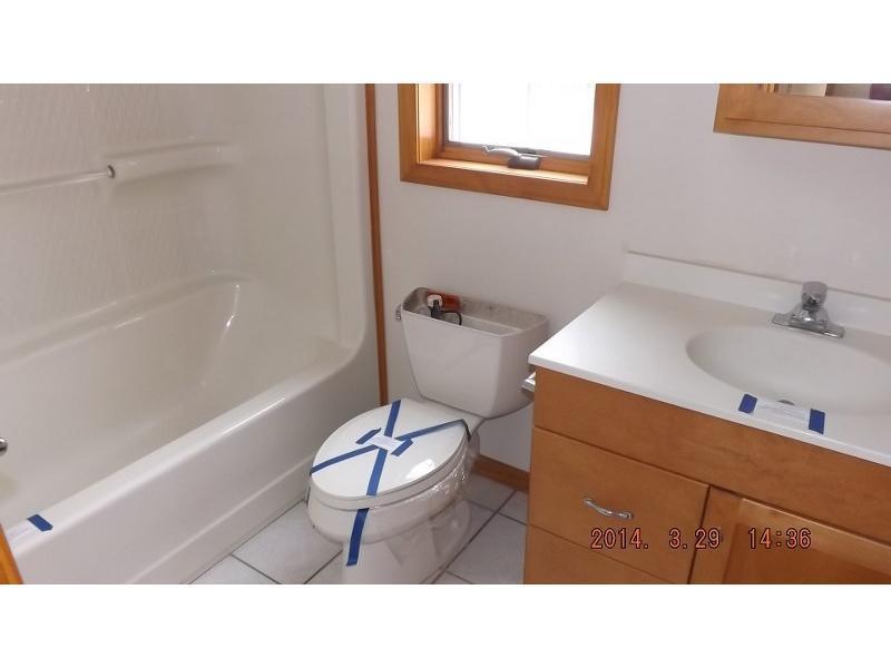 205 Ross Corner Road Shapleigh, ME 04076 - Photo 7 of 8 Bathroom.
