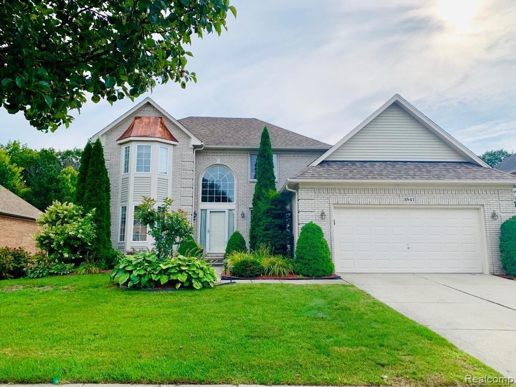 3541 Cascade Circle Rochester Hills, MI 48307 - Photo 1 of 32