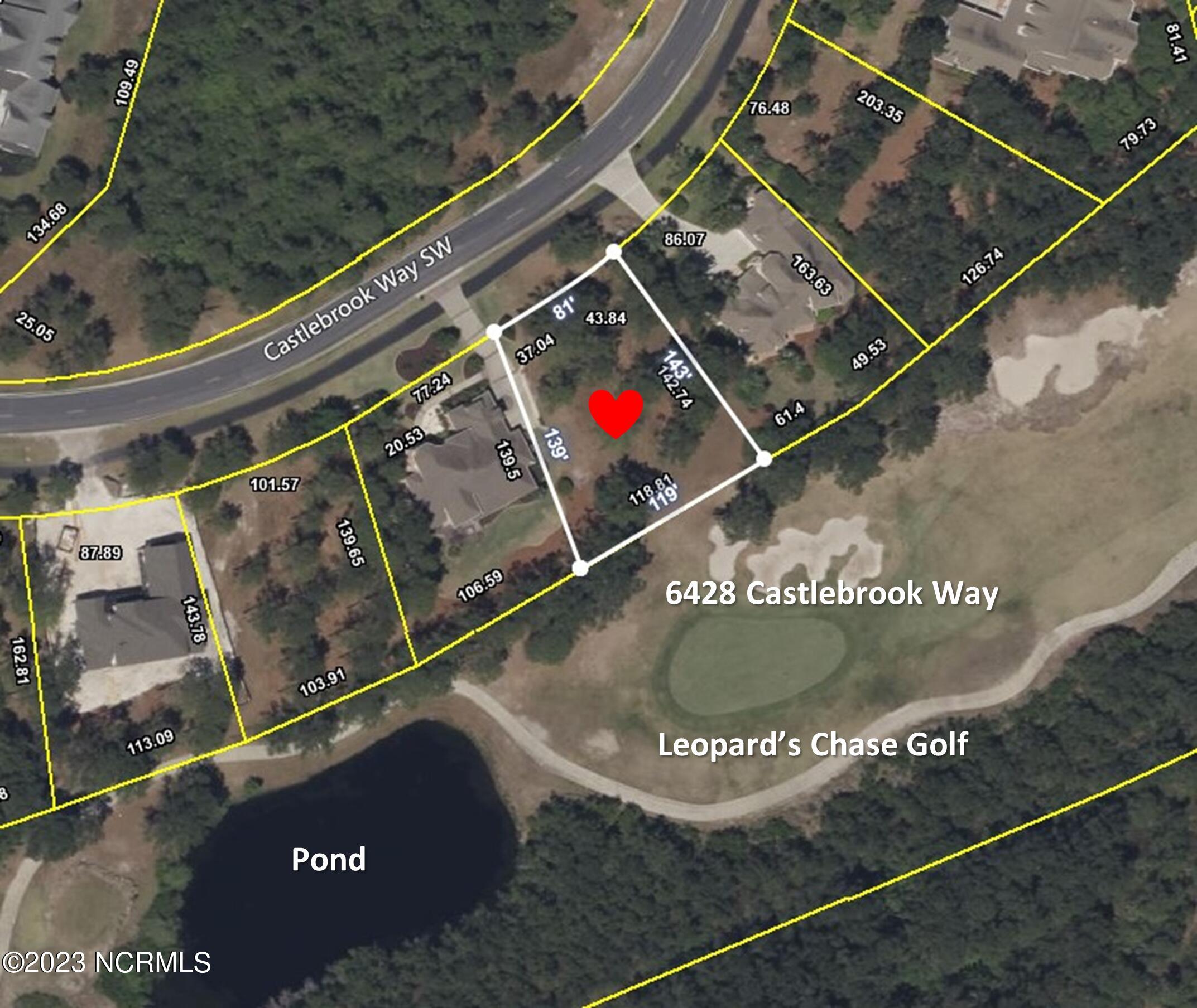 6428 Castlebrook Way Southwest  