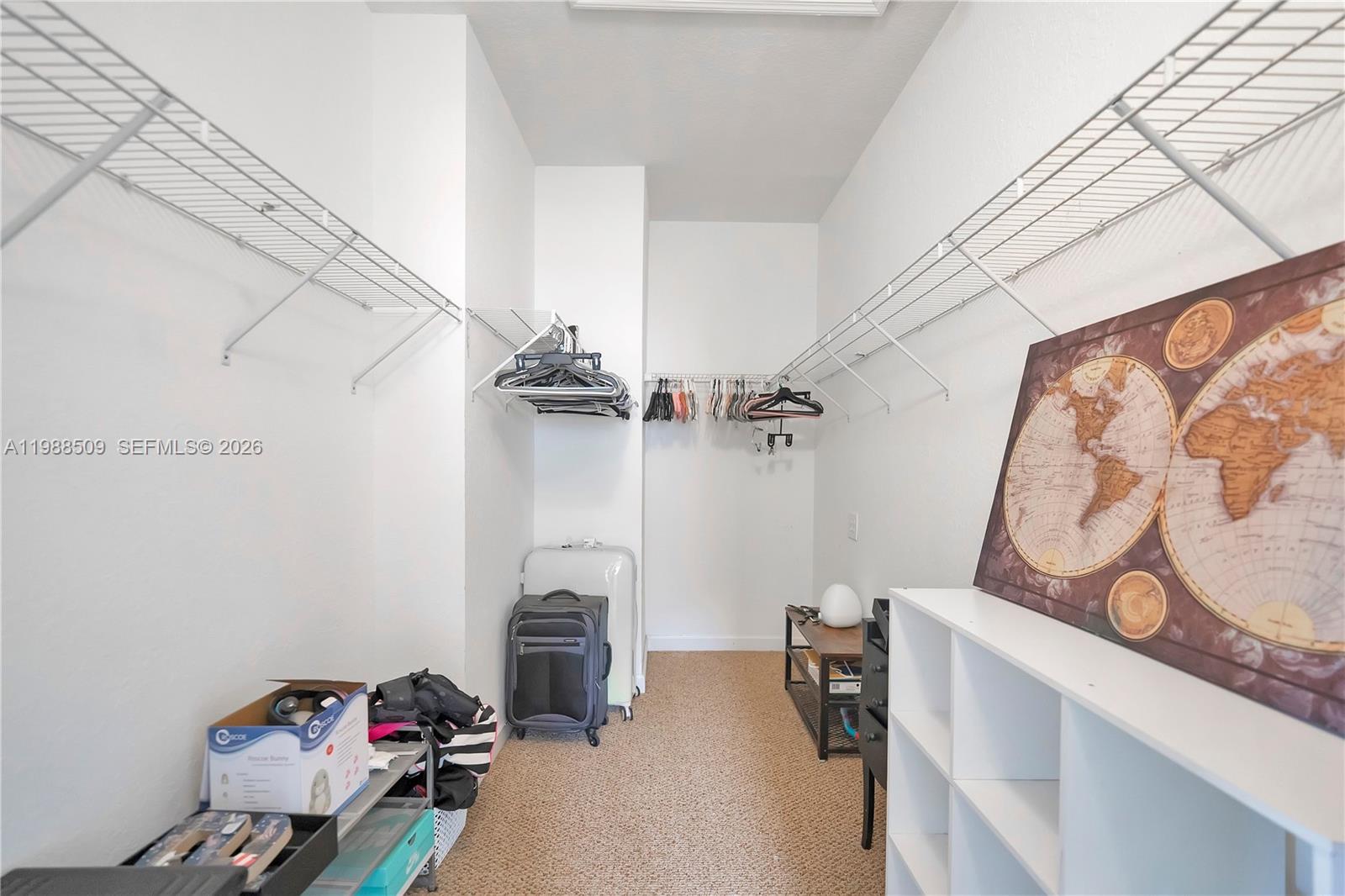 23484 Southwest 112th Court Homestead, FL 33032 - Photo 18 of 33 a view of storage and utility room