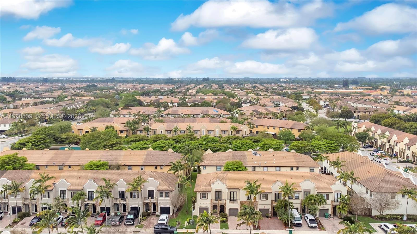 23484 Southwest 112th Court Homestead, FL 33032 - Photo 31 of 33 an aerial view of a city