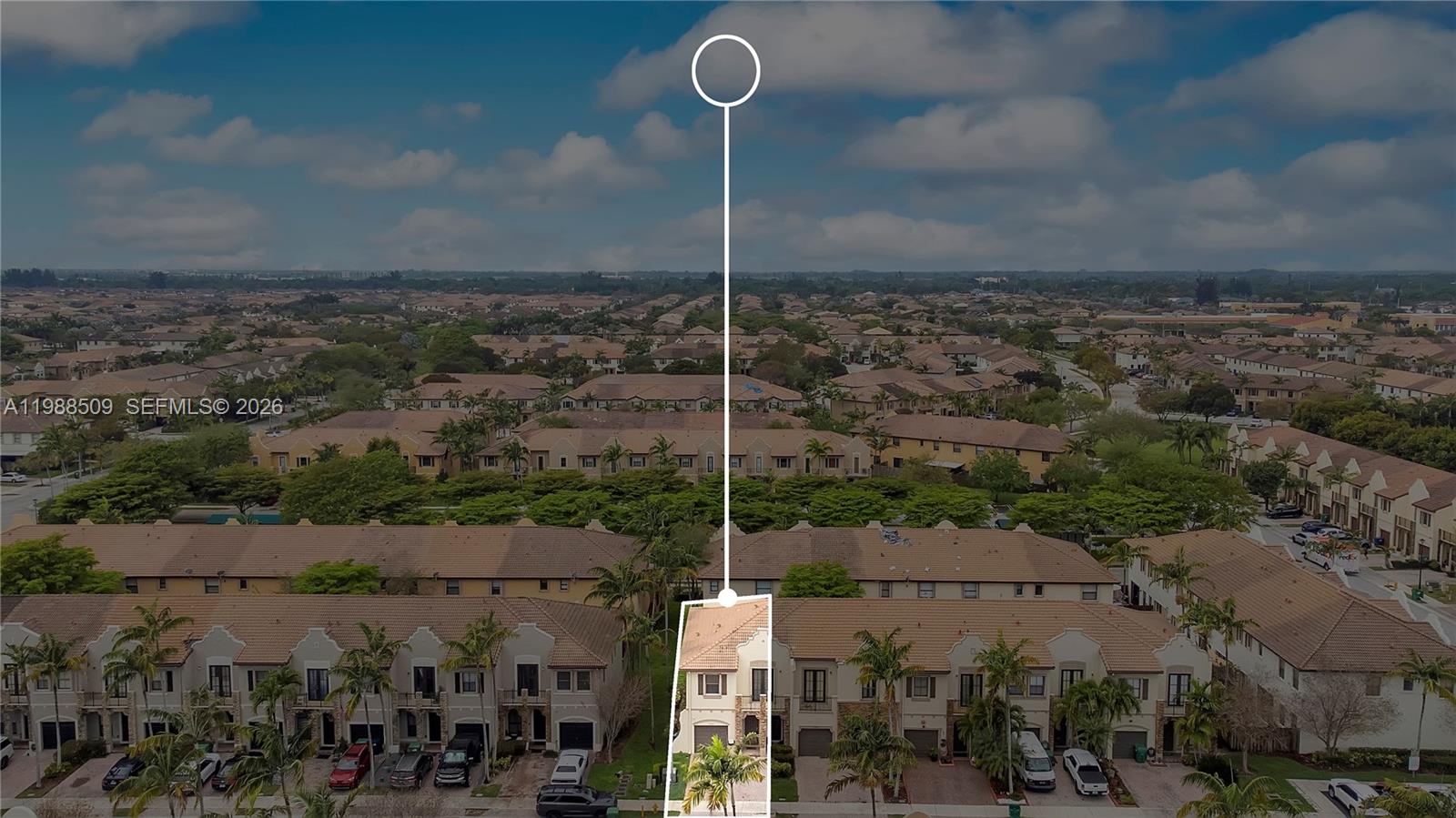 23484 Southwest 112th Court Homestead, FL 33032 - Photo 33 of 33 a view of a city