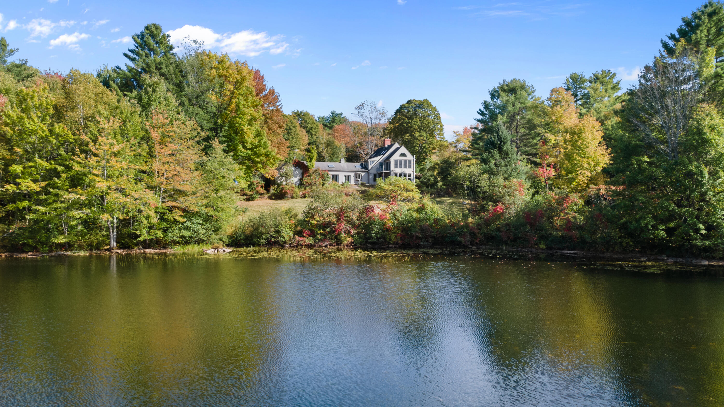 155 Old Kents Hill Road Readfield, ME 04355 - Photo 2 of 75