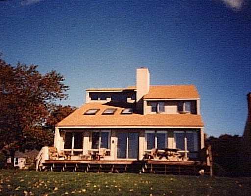 76 Harbour Island Road Narragansett, RI 02882 - Photo 1 of 1 Exterior Front.