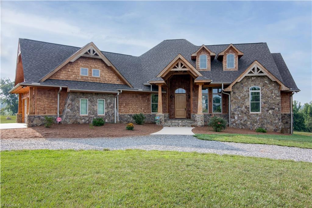 285 Whitaker Road Pinnacle, NC 27043 - Photo 2 of 49