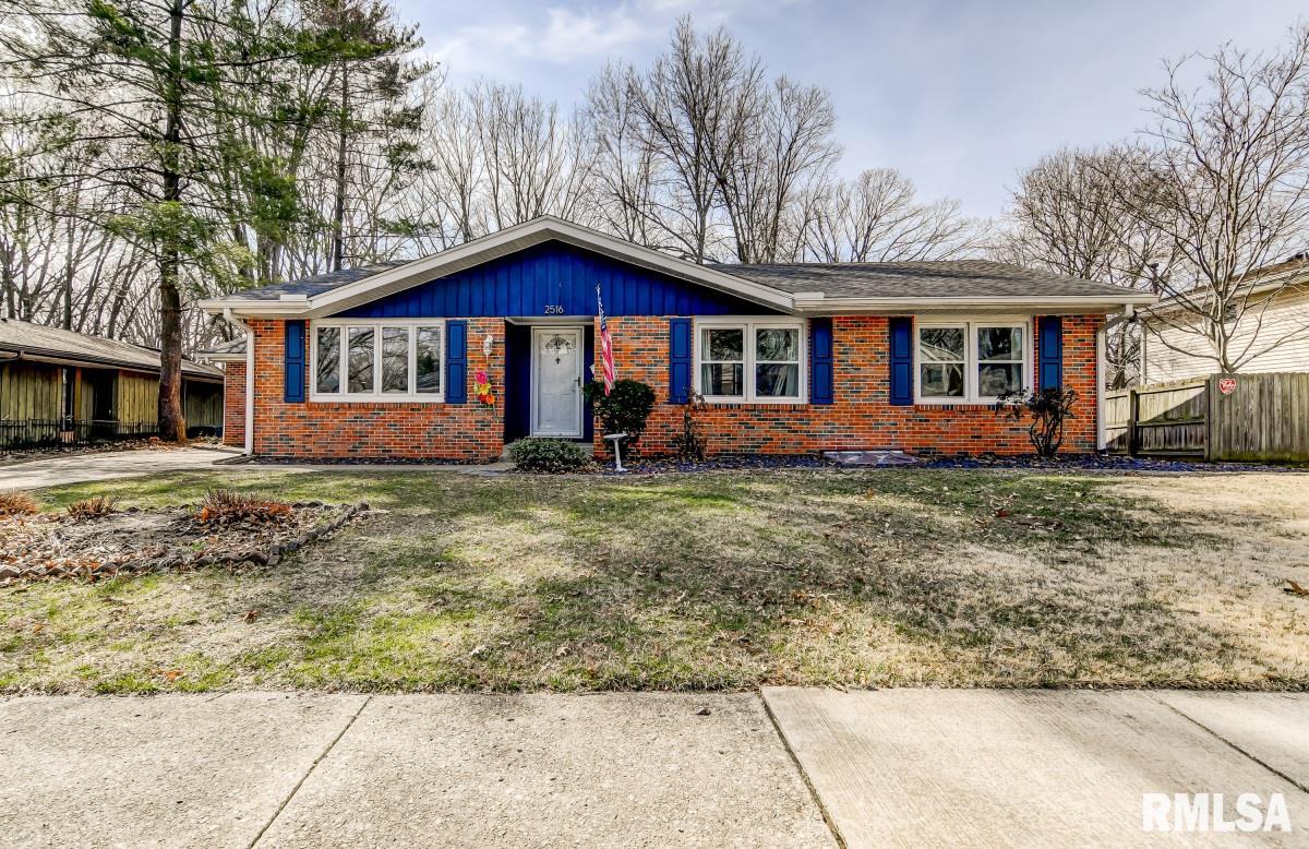 2516 Churchill Road Springfield, IL 62702 - Photo 1 of 34