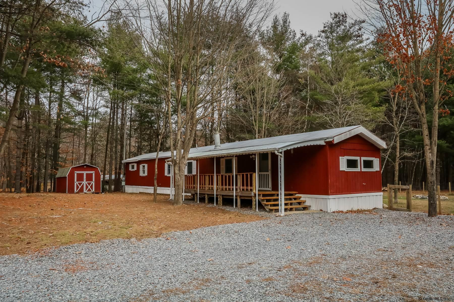 205 Wells Road Porter Corners, NY 12859 - Photo 1 of 33 Photo 1