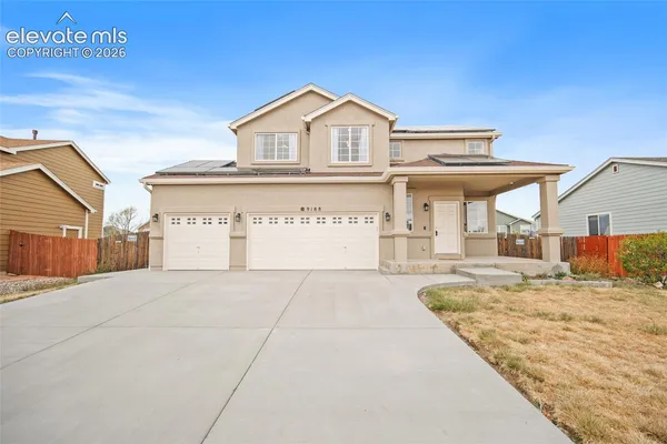 $548,000 | 9188 Sunningdale Road, Peyton, CO 80831