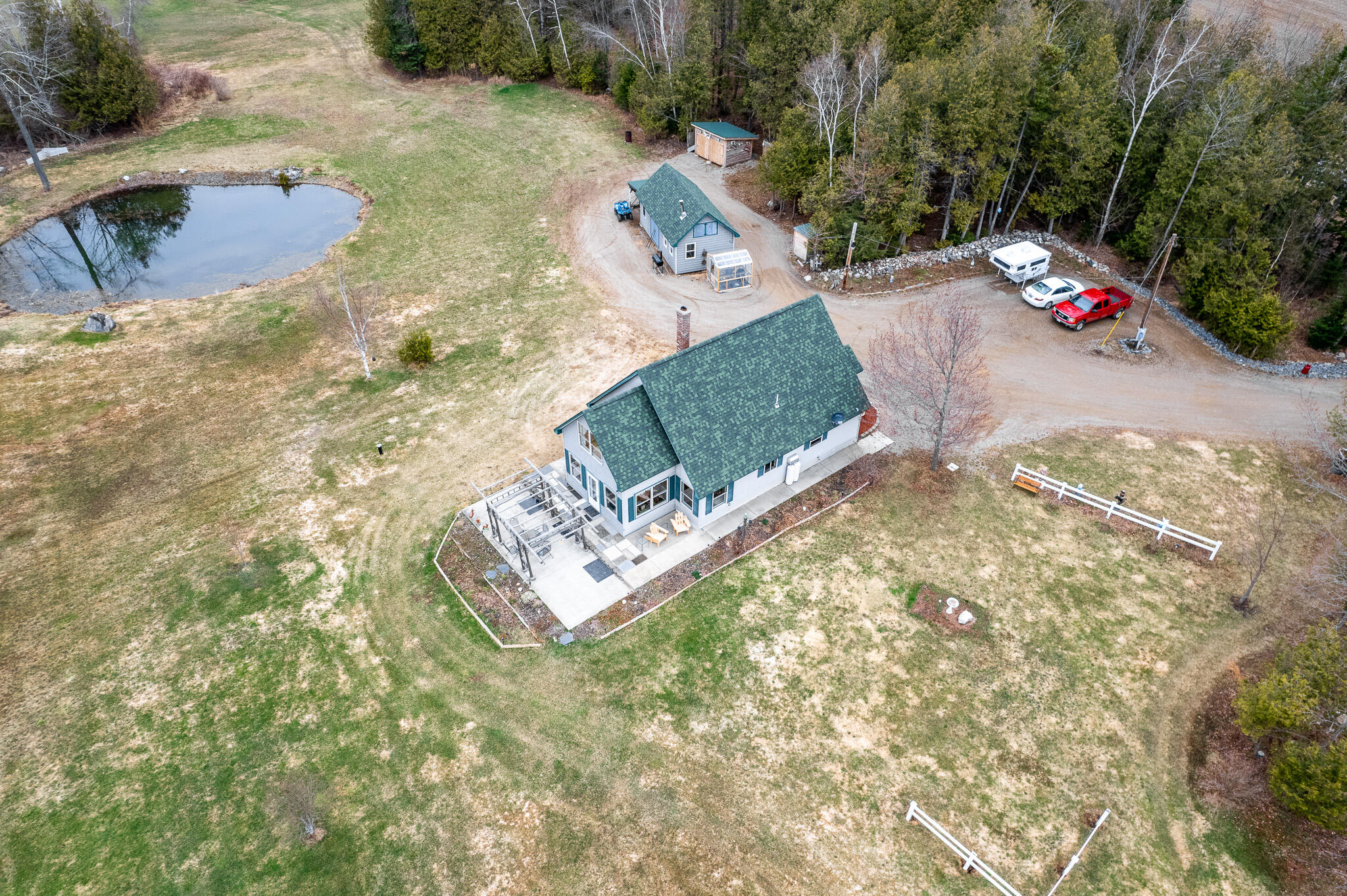 83 Square Road St. Albans, ME 04971 - Photo 10 of 43 Square Road-12