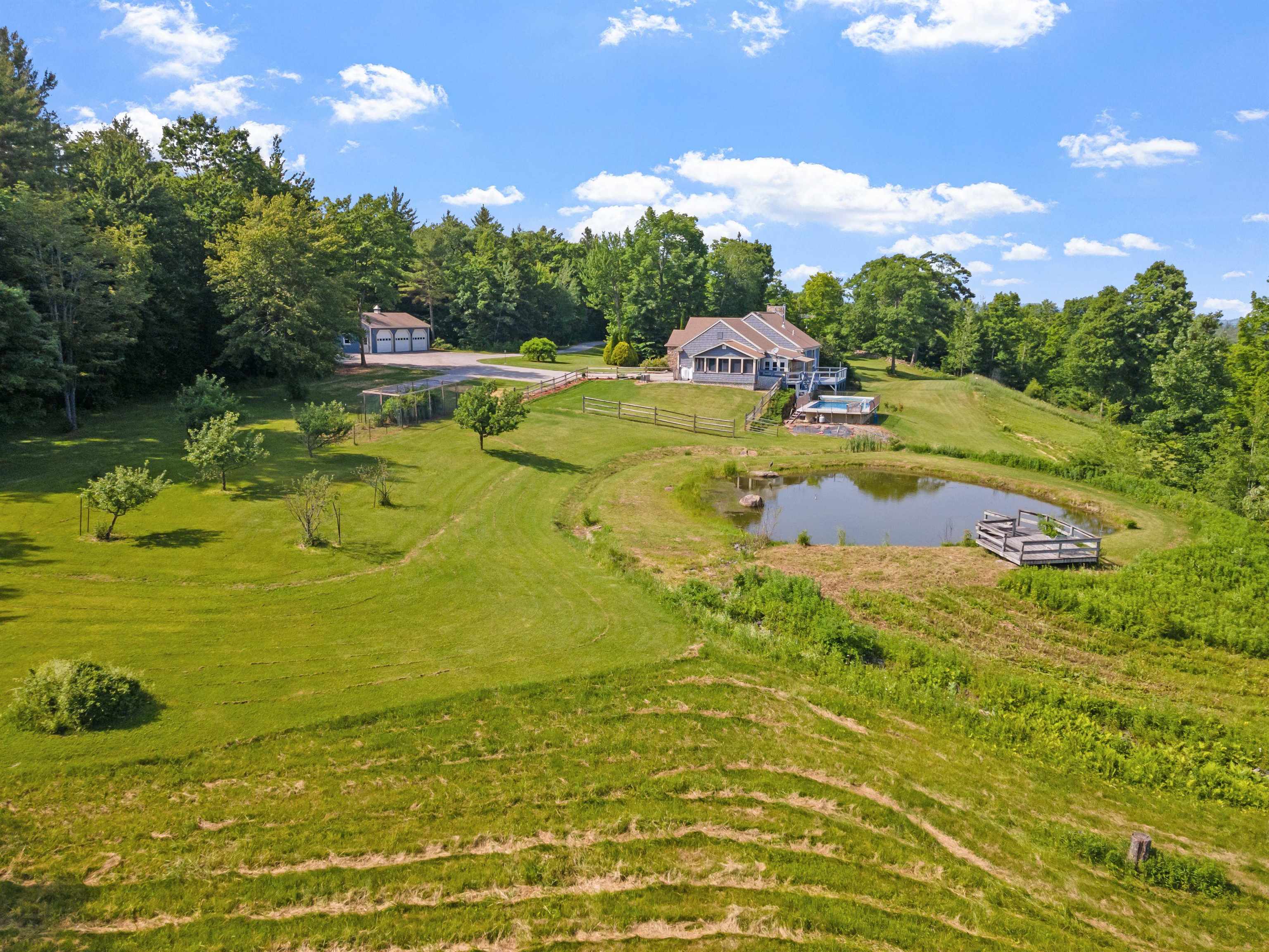 393 Gove Road Acworth, NH 03607 - Photo 13 of 40