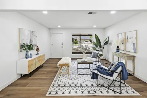 $555,000 | 9801 Oak Hollow Drive, Austin, TX 78758