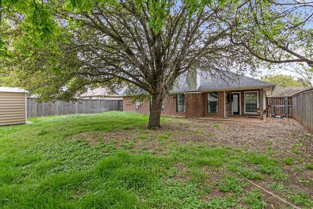 9508 Riviera Drive Waco, TX 76712 - Photo 21 of 24 a view of a house with yard and tree s