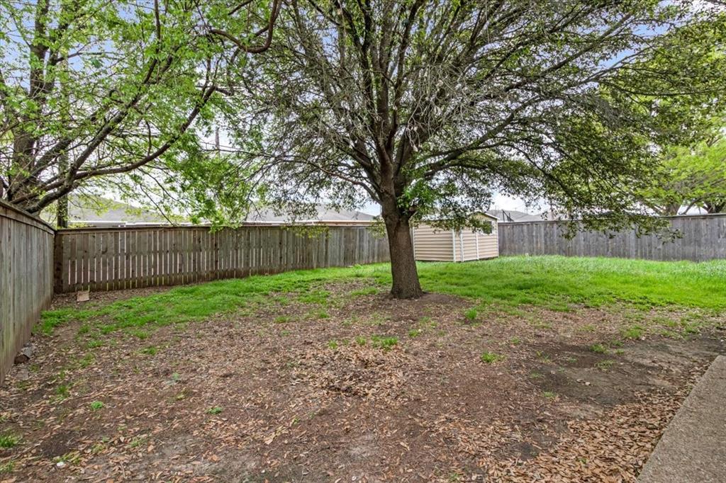 9508 Riviera Drive Waco, TX 76712 - Photo 23 of 24 a view of a house with yard and tree s