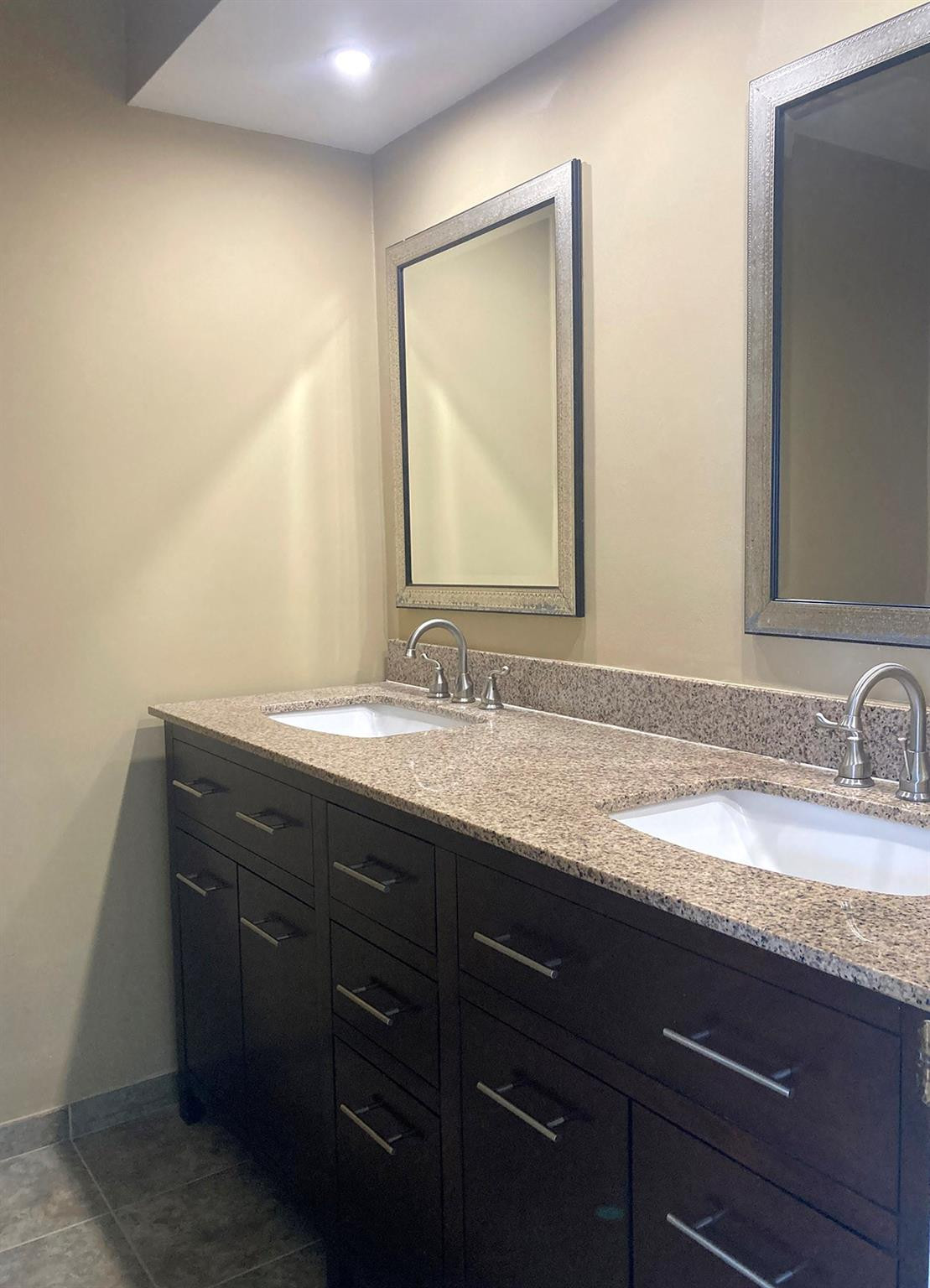 7586 Courtyard Run East Boca Raton, FL 33433 - Photo 14 of 26 Updated vanity with dual sinks
