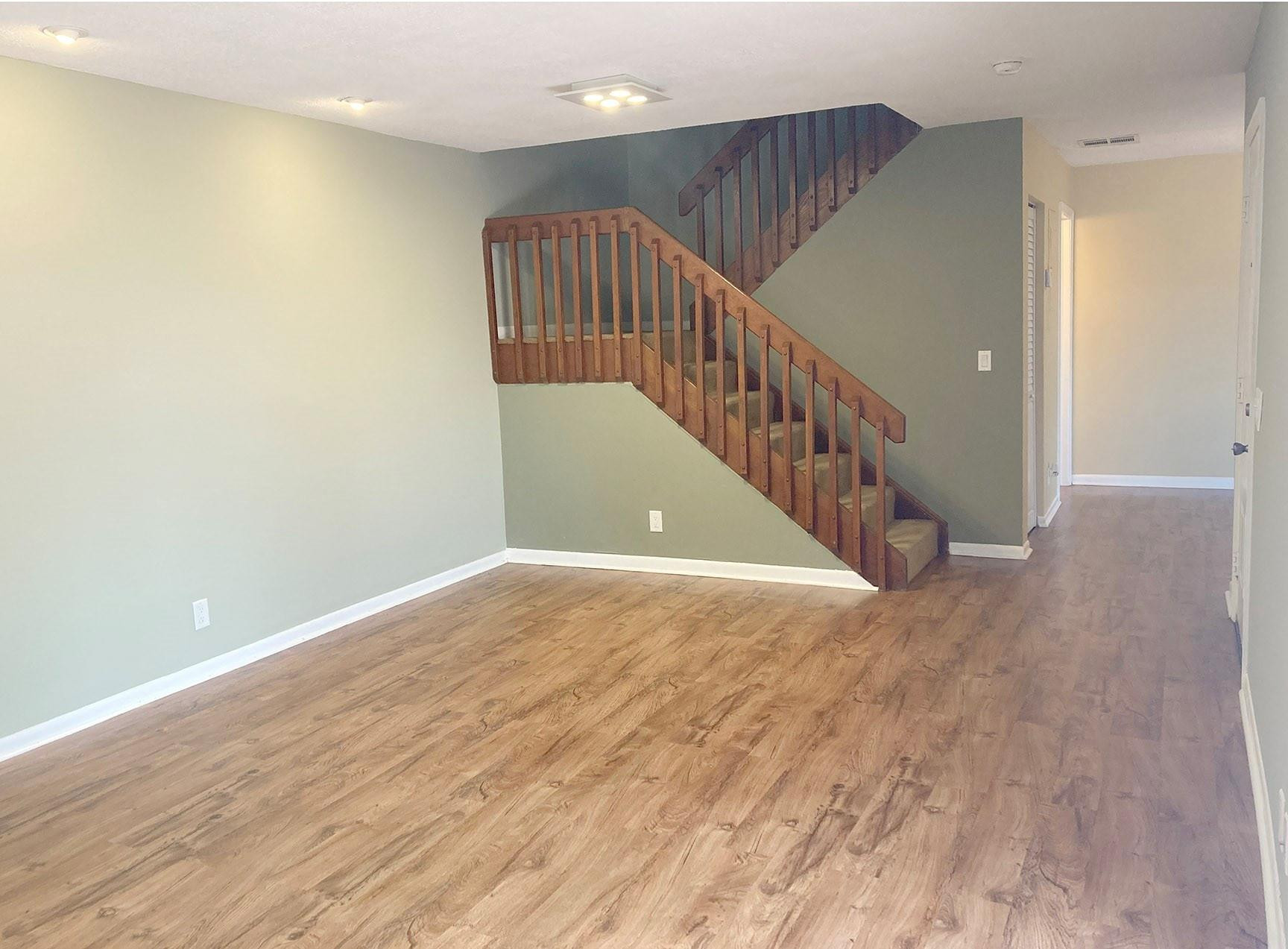 7586 Courtyard Run East Boca Raton, FL 33433 - Photo 7 of 26 All vinyl flooring on main floor