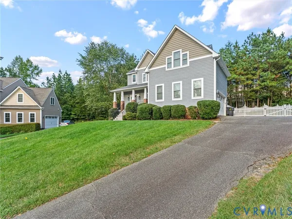 $560,000 | 12301 Point Landing Court, Midlothian, VA 23112