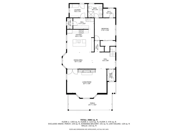 $875,000 | 233 Morris Avenue Southeast, Grand Rapids, MI 49503
