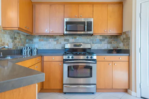 a view of an entryway