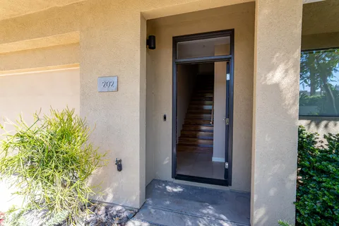a view of entryway