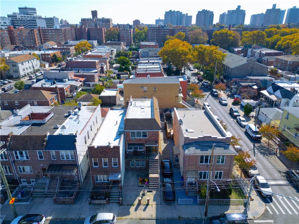 468 Ave Y Brooklyn, NY 11223 - Photo 8 of 47 a city view with buildings