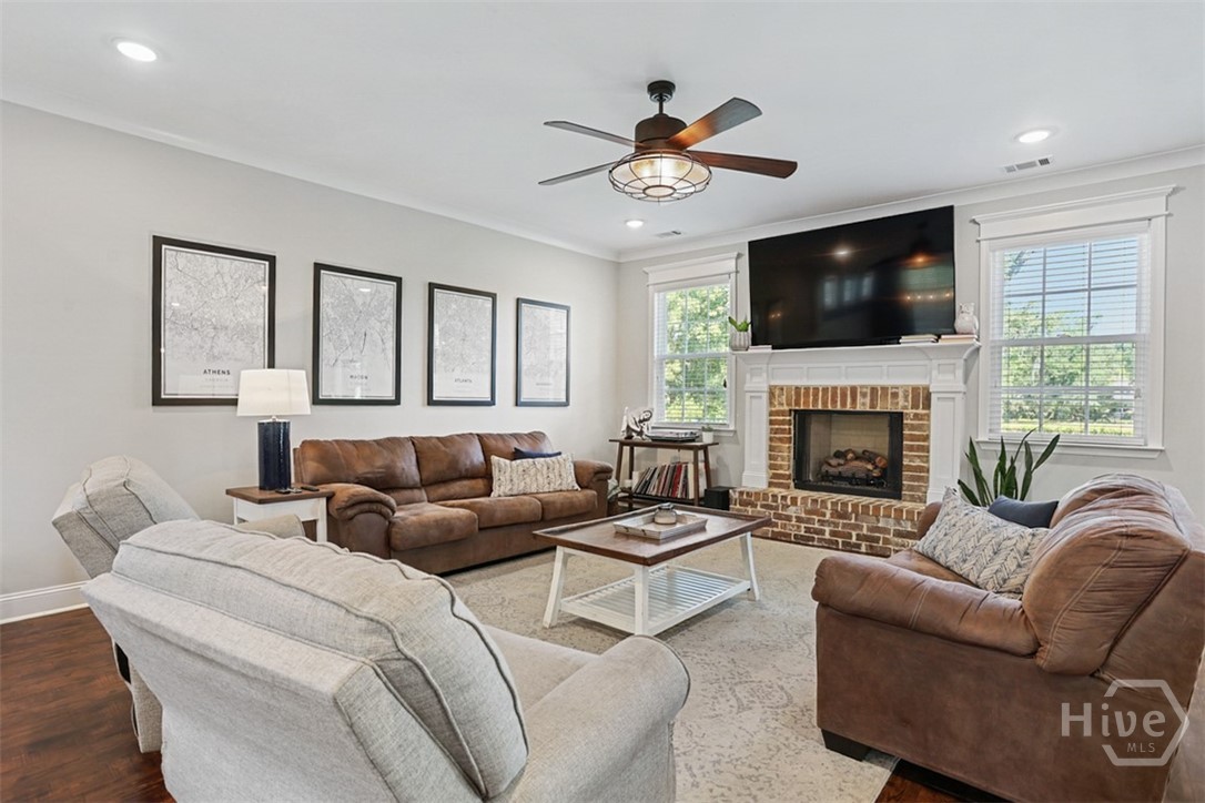 104 Terrel Mill Road Savannah, GA 31419 - Photo 6 of 52 Gallery Image 6